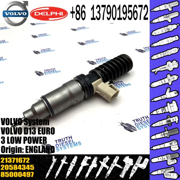 Buy Diesel Fuel BEBE4D24001 21340611 9021371672 21371672 for T2 VOL MD13 Low Power at wholesale prices