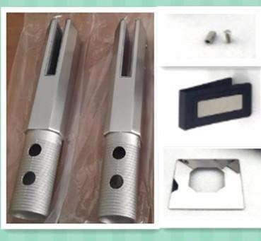 glass fencing hardware,glass fencing fittings ,glass fencing spigot polish,satin,Matt black,stainless steel fittings