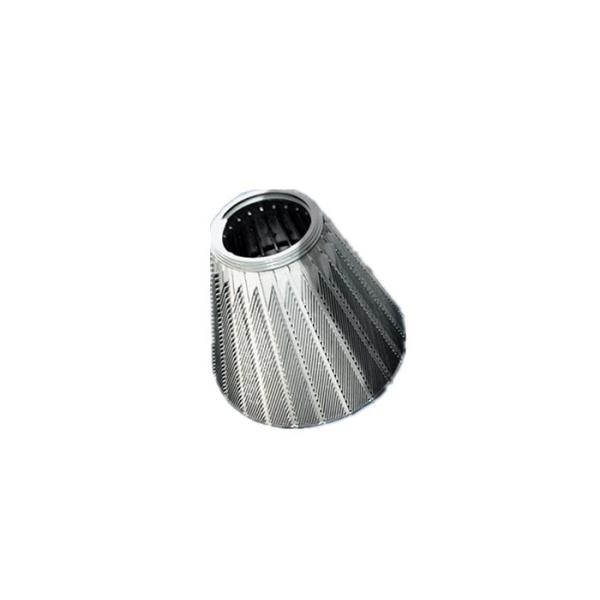 Buy 450mm Stainless Steel Rotor For Conical Refiner at wholesale prices