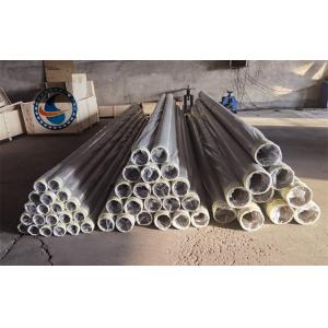 SS304L 168mm Johnson VEE-WIRE Water Well Screen Pipe