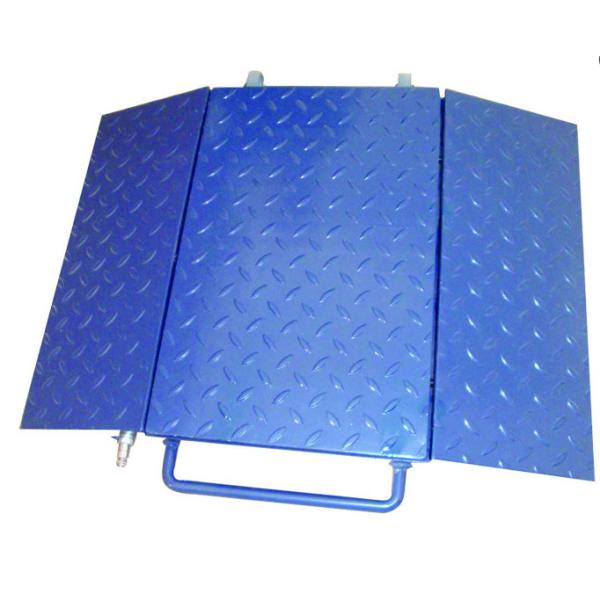 Buy 35×55cm 30t Electronic Portable Axle Weighing Scales at wholesale prices