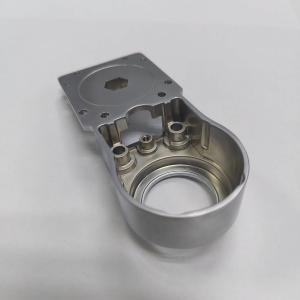 CNC Aluminium Aerospace Machined Parts A380 50000 Shots Natural Color