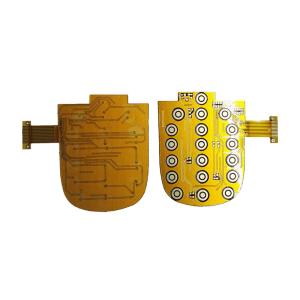 Low Volume Single Double Sided Printed Multilayer PCBs