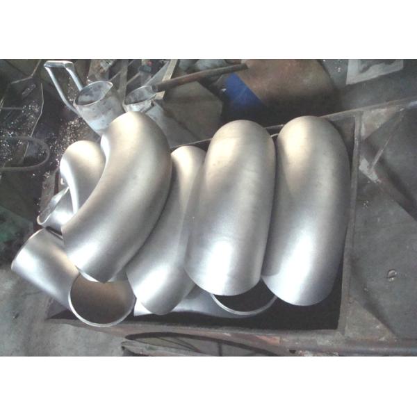 ASTM A403 WP347 Stainless Steel 90 Degree Elbow ASTM , JIS , BS , DIN , UNI Standard