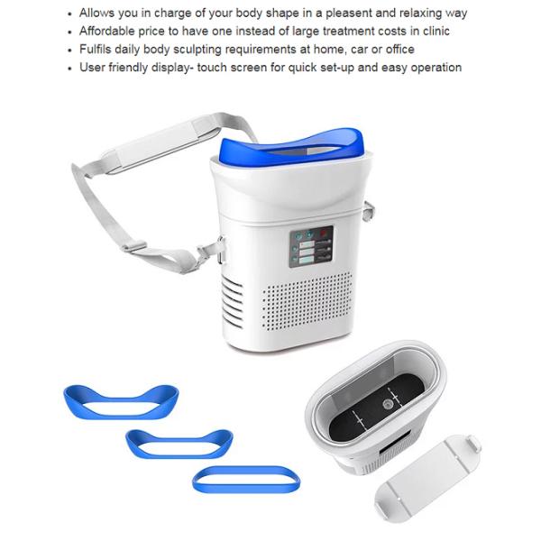 Weight Loss Fat Freezing Cryolipolysis Slimming Machine