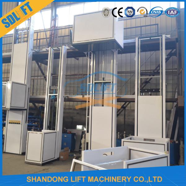 Buy 3m Wheelchair Platform Lift Powder Coating Aluminum Profile at wholesale prices