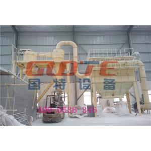Microns Powder Separator Machine with Air Classification Width 500-2000mm