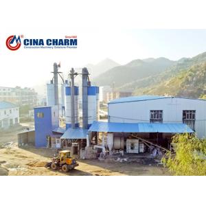 50T/H Dry Mortar Mixing Plant 100m2 Dry Mortar Mixer Machine