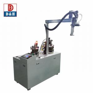 5-66g/5s Out-Gluing Rate 2 Component Mixing Glue Filling Machine for Manufacturi