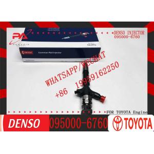 Diesel Common Rail Fuel Injector 095000-7030 095000-7031 095000-6760 095000-6761