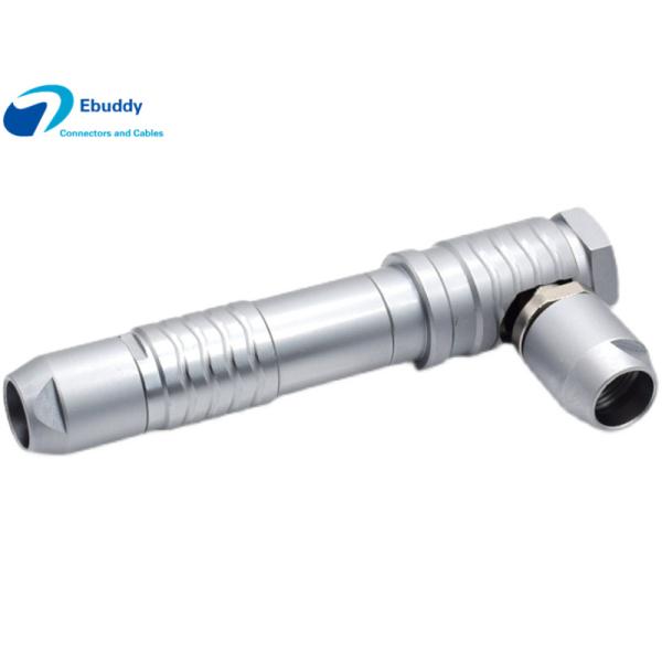 Cable Mount Lemo B Series Connectors PHG Free Socket 1B 4 Pin Female PHG.1B.304