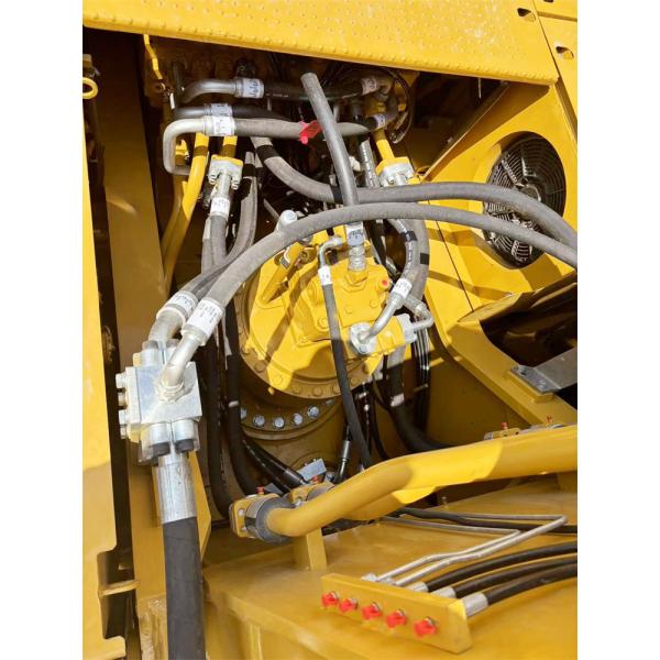 Original 36 Ton Large Mining Cat Excavator 336D in Shanghai with 36000 KG Machine Weight