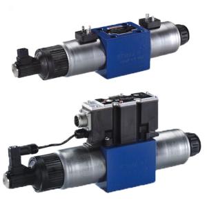 Rexroth Hydraulic Directional Control Valve 4WRA6EB20-1X/24Z4/M