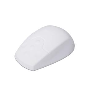2.4Ghz USB Receiver Silicone IP68 Wireless Medical Mouse