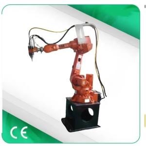 3000W 1064nm Automatic Laser Welder , Handheld Laser Welding Machine For