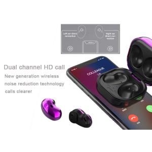 HiFi Stereo 5.1 Bluetooth Earphones With Mic Noise Cancelling