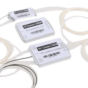 8CH Compact CCWDM MUX DEMUX