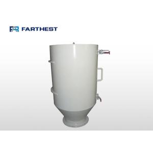 Quality 3000GS Magnetic Tube Impurity Remover 100tph For Poultry Feed for sale