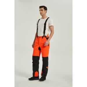 Chainsaw Protective Clothing Multi Layer Anti Cut Chainsaw Bib Overalls