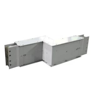 Durable Fire Retardant Busway , 600V Electrical Busduct System