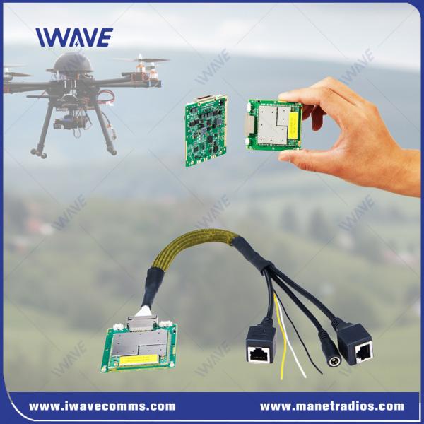 Buy Software Defined Radios SDRs Digital Data Link For UAV And Drones Video And Mavlink at wholesale prices