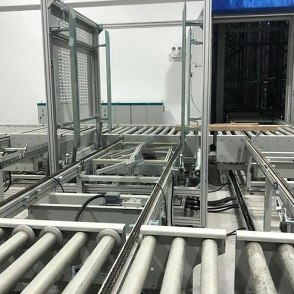 Conveyor System Aluminum Decoder Can Be Used With A Variety Of Conveyors