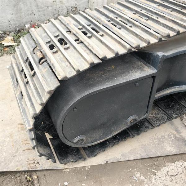 Korean Used Hyundai 220 Crawler Excavator Digger 22 Tons with 1.05m3 Bucket Capacity