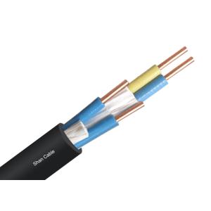 Shanghai Shenghua Group Cable One Core 1kV Copper Conductor PVC Insulated Cable