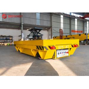 8 Ton Battrey Transfer Trolleys With Railway