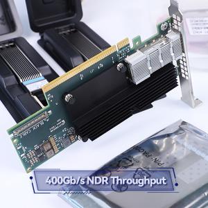 ConnectX-5 Ex EN Mellanox Network Adapter Card MCX516A-BDAT 40GbE 2x Port QSFP28