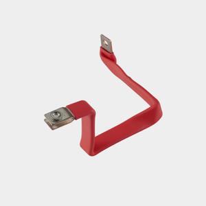 Precision Flexible Braided Copper Busbar Monolithic Thickness