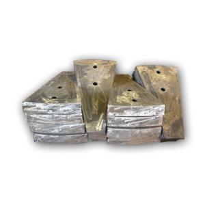 High manganese steel crusher spares manufacturer and supplier