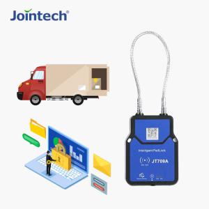 Jointech JT709A Container GPS Tracking Padlock Waterproof Van Truck GPS