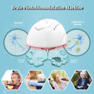Physiotherapy Neurofeedback Devices 810nm Infrared Transcranial Magnetic Stimulation