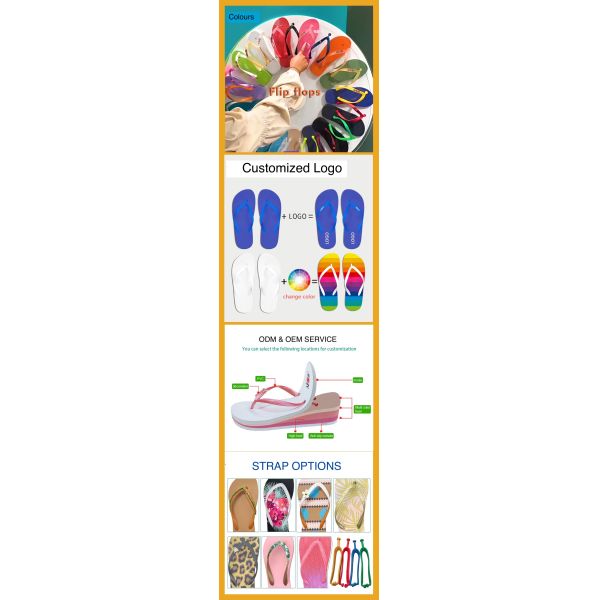 Casual Kids Character Flip Flops Open Toe Trek Sandals Customized Color