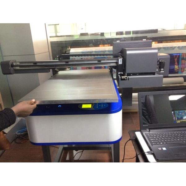 Acetek 6090 Digital Uv Flatbed Printer Industrial XP600 Printhead