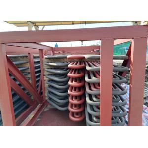 Quality Natural Circulation Carbon Steel Radiant Superheater Coal Fired for sale