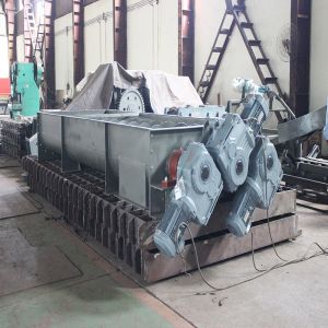 Multi-Axis Screw Conveyor Three-Axis Mechanical Conveyor Flexible Cement Screw