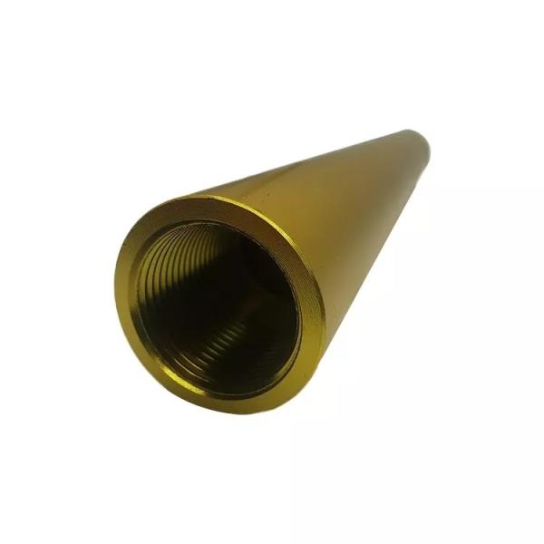 Buy anodized aluminum pipe，Durable Aluminum Profile Fabrication Pure Aluminum Pipe 7075 Round Aluminum Tube at wholesale prices