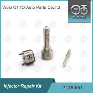 Nozzle-Valve Kit 7135-651 Delphi Injector Repair Kit For R02201Z With Nozzle