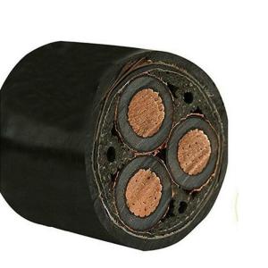 Quality Superior Quality 500kv XLPE Insulated High Voltage Power Cable Copper Conductor for Underground Application for sale