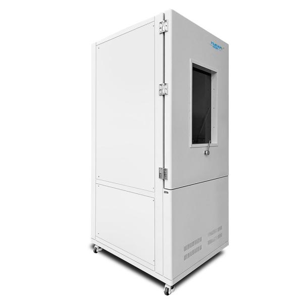Buy 1500L Sand Dust Test Chamber , High Precision IP5X IP6X Dust Proof Machine at wholesale prices