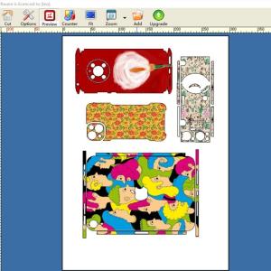 Personalized Mobile Skin Software For Cell Phone