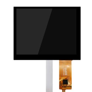 5.7 Inch 640x480 Capacitive Touch Screen Ips Mipi Tft Lcd Panel