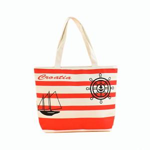 Cotton bag Canvas bag Cotton bag Fashion shopping convenient travel good helper