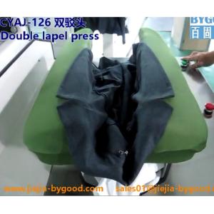 ISO9001 220V Jacket Suit Garment Steam Press Machine suit press machine steam
