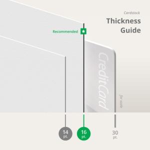 Round Restaurant Brochure Flyer Printing Cosmetic Flyers Printing Service