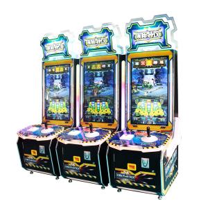 Amusement Park Kids Game Machine / Multi Prize Redemption Arcade Games