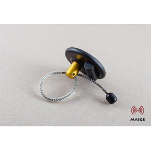 Flexible EAS Bottle Tag , Loss Prevention Tags For / Bags / Shoes / Hats