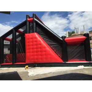 Tarpaulin Inflatable Castle Bouncer Trampoline Jumping Playground Inflatable